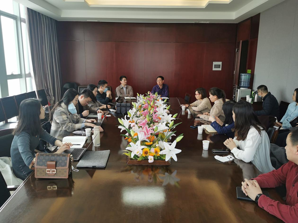 華泰固收等投資者到訪建投集團(tuán)<br/>推動高質(zhì)量投資者關(guān)系互動，展現(xiàn)國企擔(dān)當(dāng)